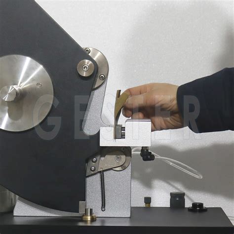 Paper Tearing Strength Tester services|elmendorf tear resistance tester.